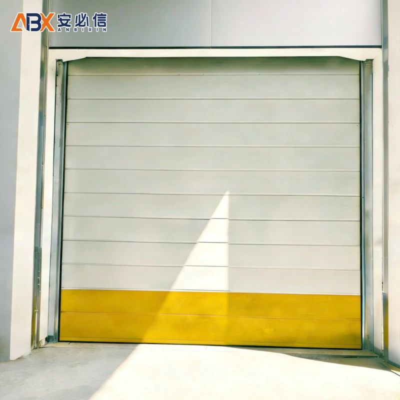 唐山保温提升门