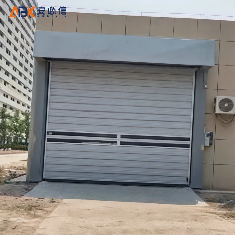 唐山消防快速门